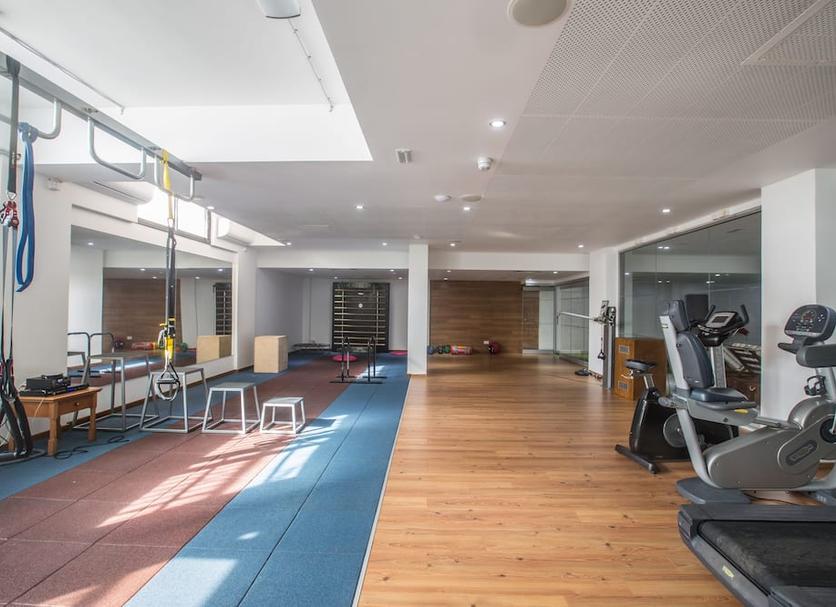 Gym Photo