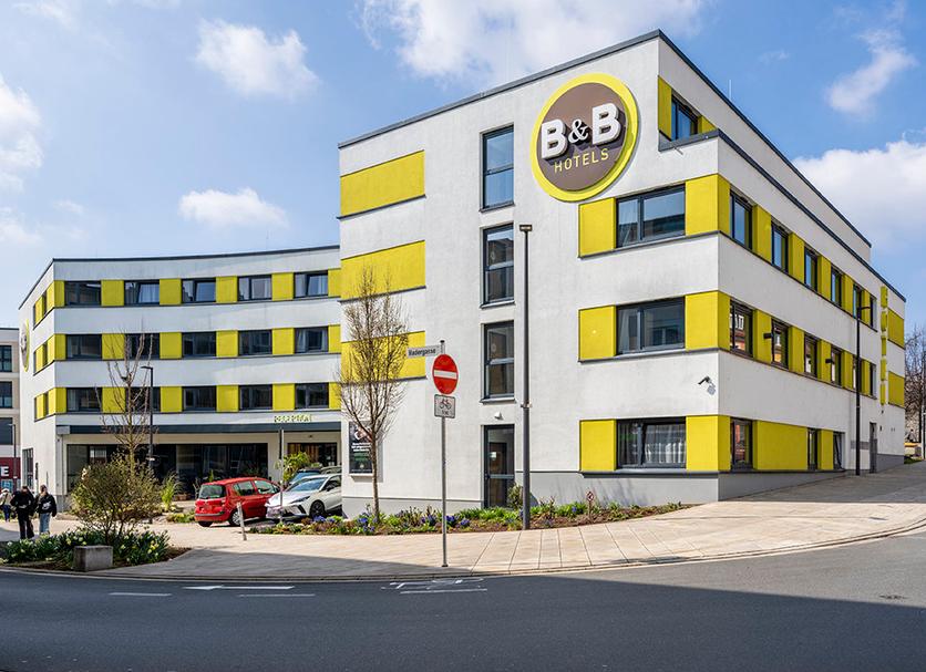 Building Photo