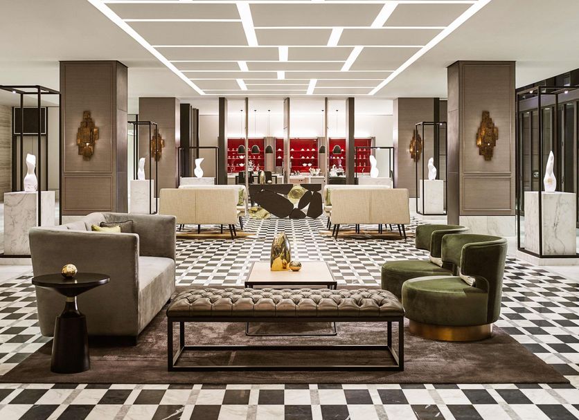 Lobby Photo