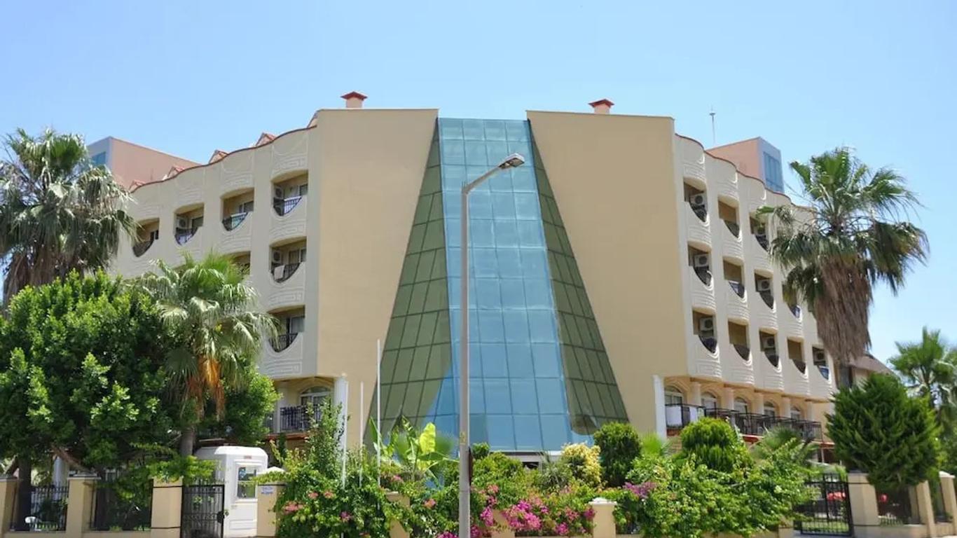 Larissa Inn
