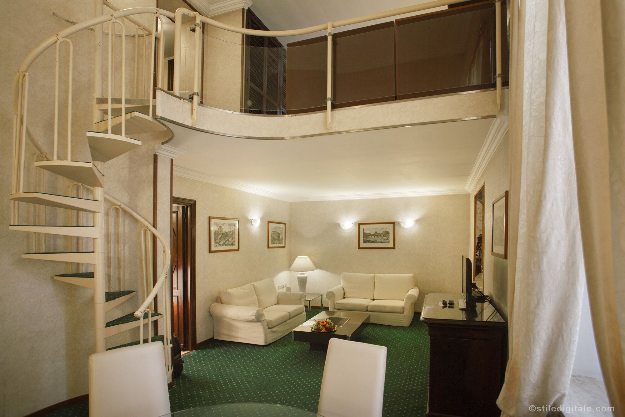 Stairs