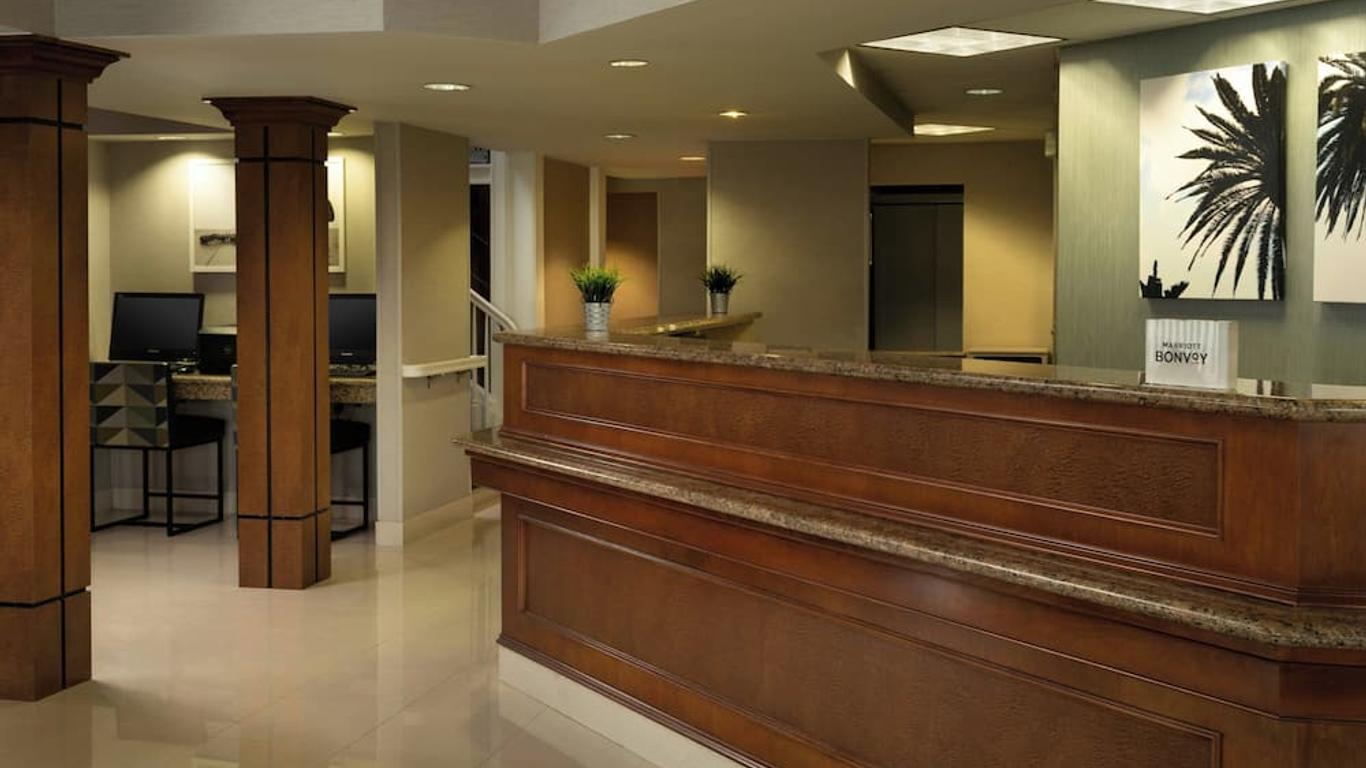 Residence Inn by Marriott San Francisco Airport/San Mateo