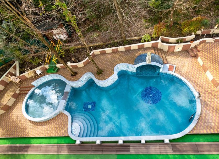 Pool Photo