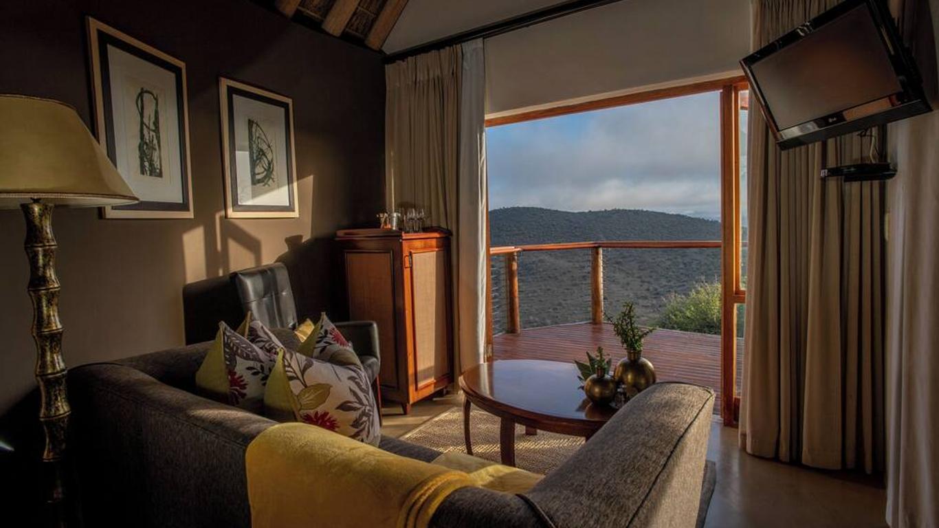 Kuzuko Lodge