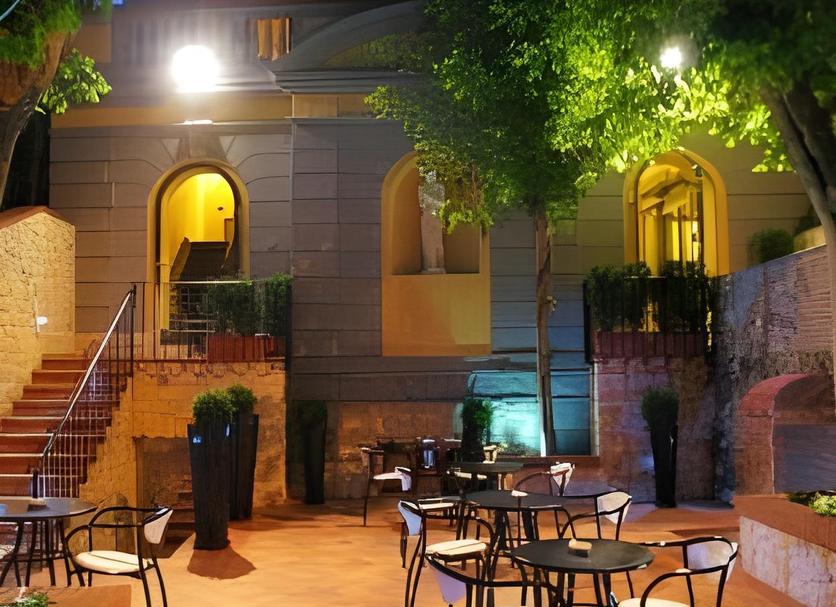 Patio Photo