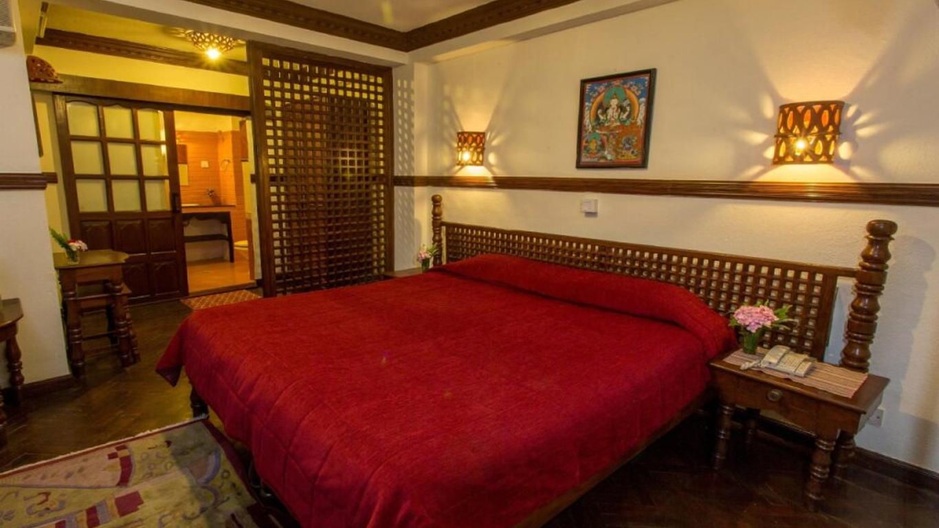 International Guest House