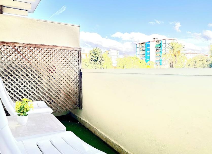 Balcony Photo