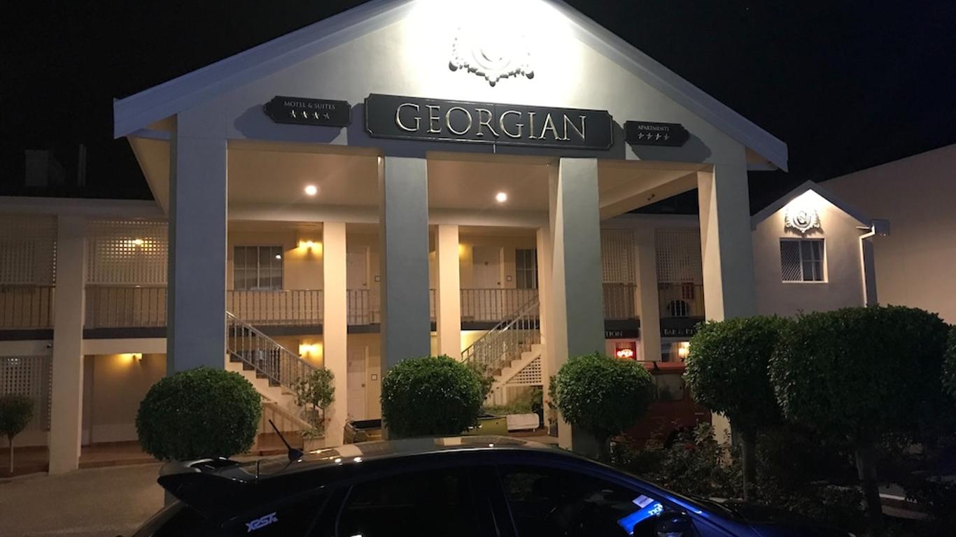 Albury Georgian Motel & Suites