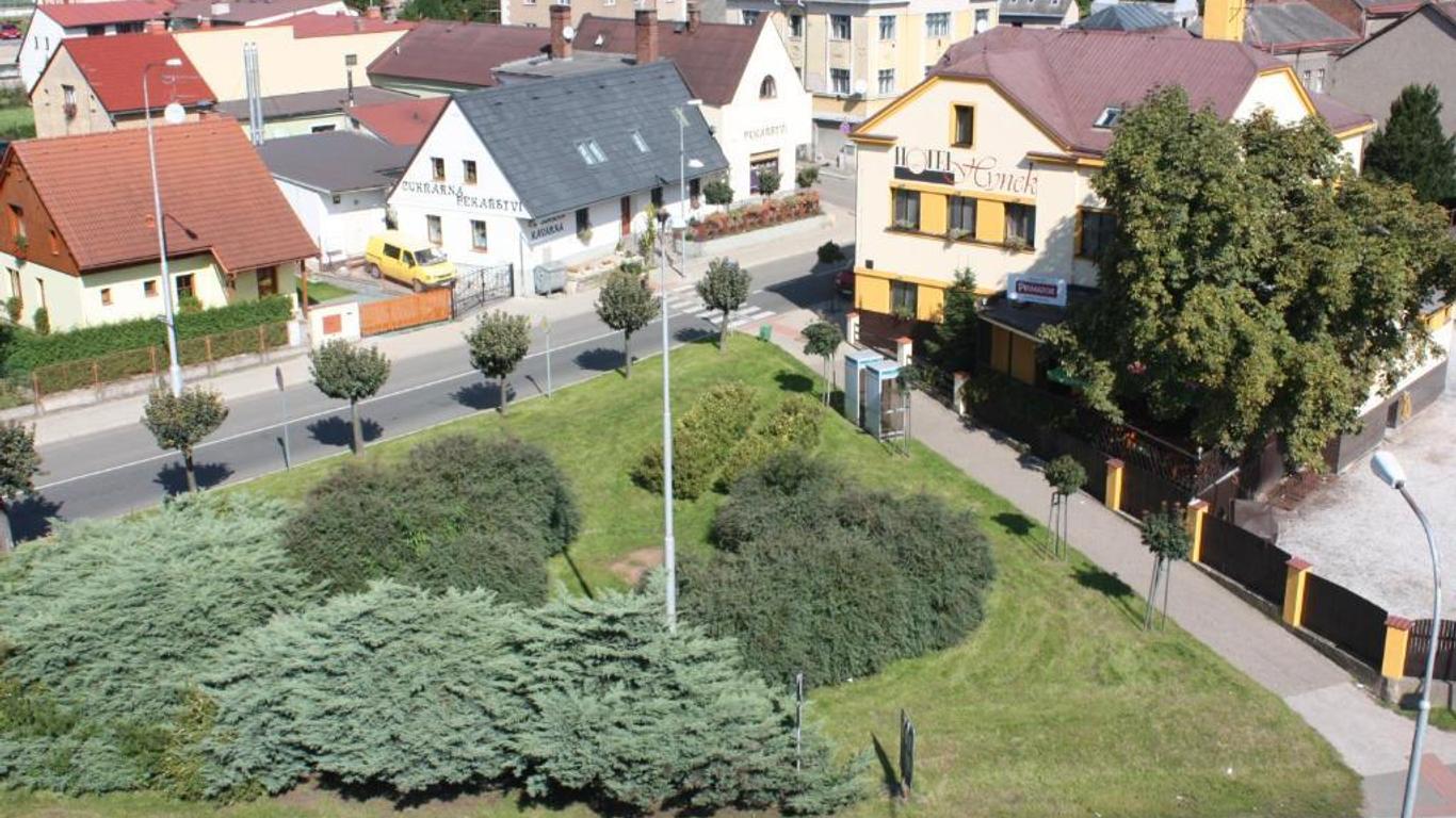 Hotel Hynek