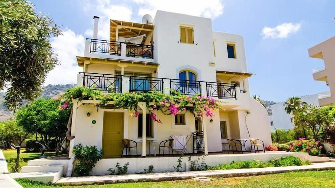 Sergiani Garden Hotel Apartments