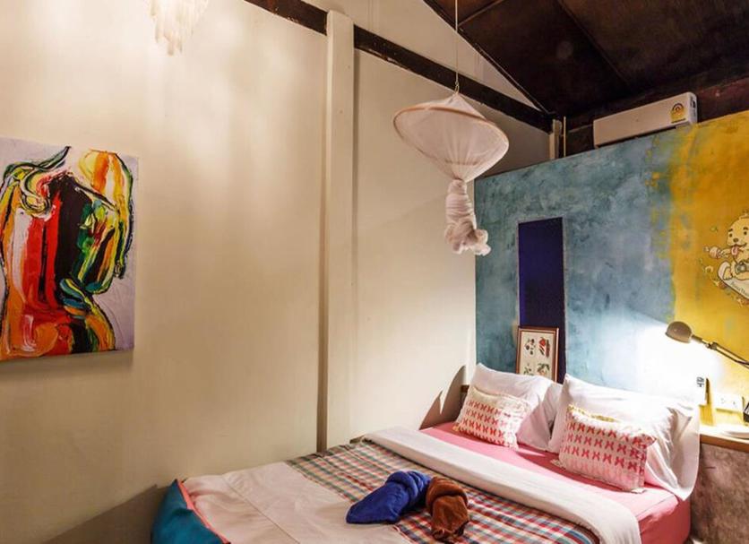 Bedroom Photo