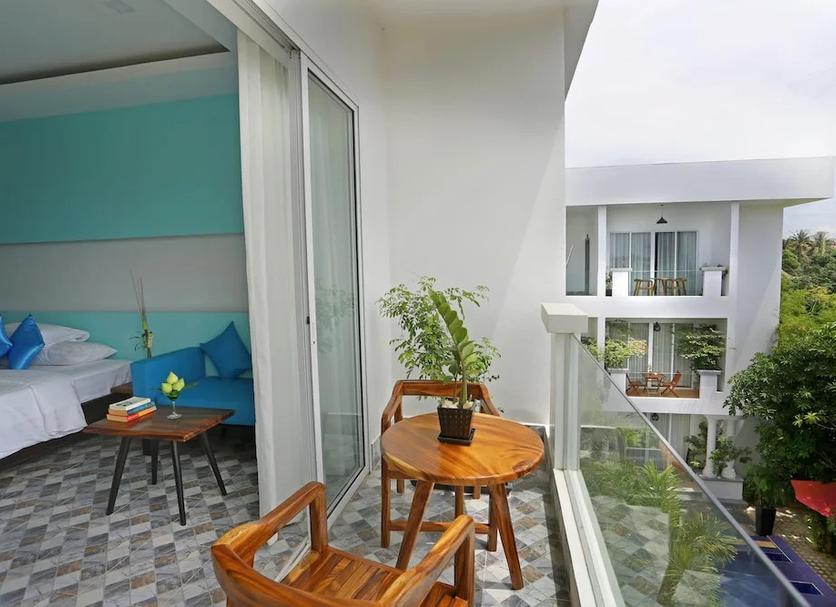 Balcony Photo