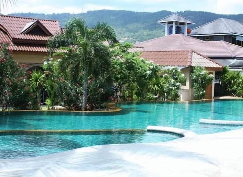 Pool Photo