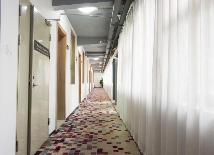 Hallway Photo