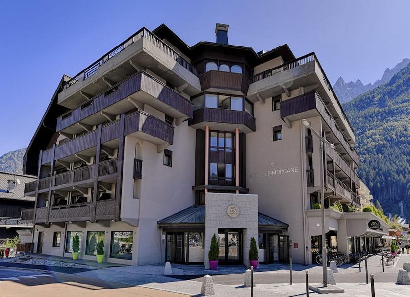 Building Photo
