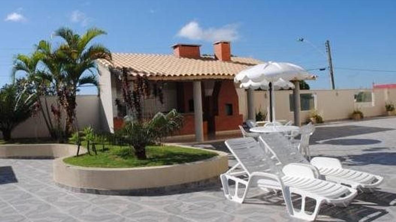 Hotel Toulon Caldas Novas