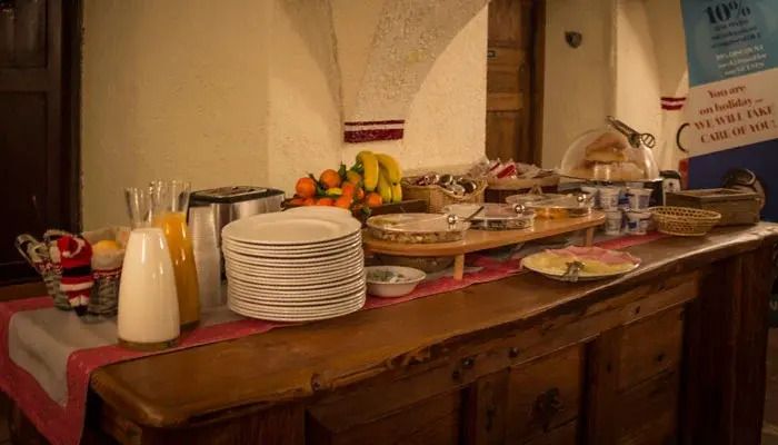 Buffet