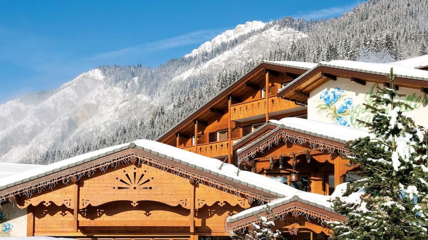 Les Gentianettes Hotel & Spa