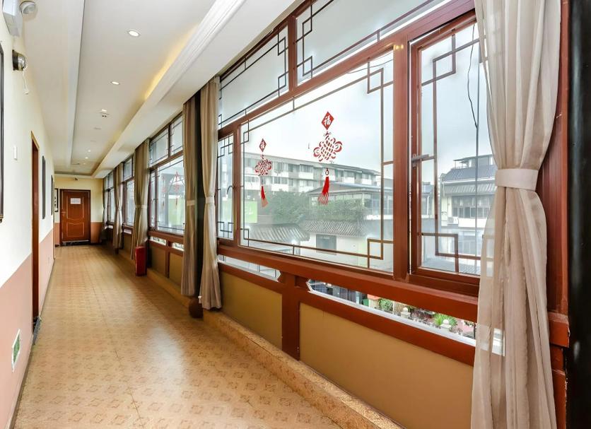 Hallway Photo