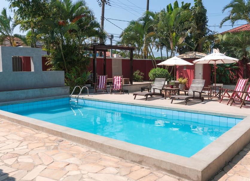 Pool Photo