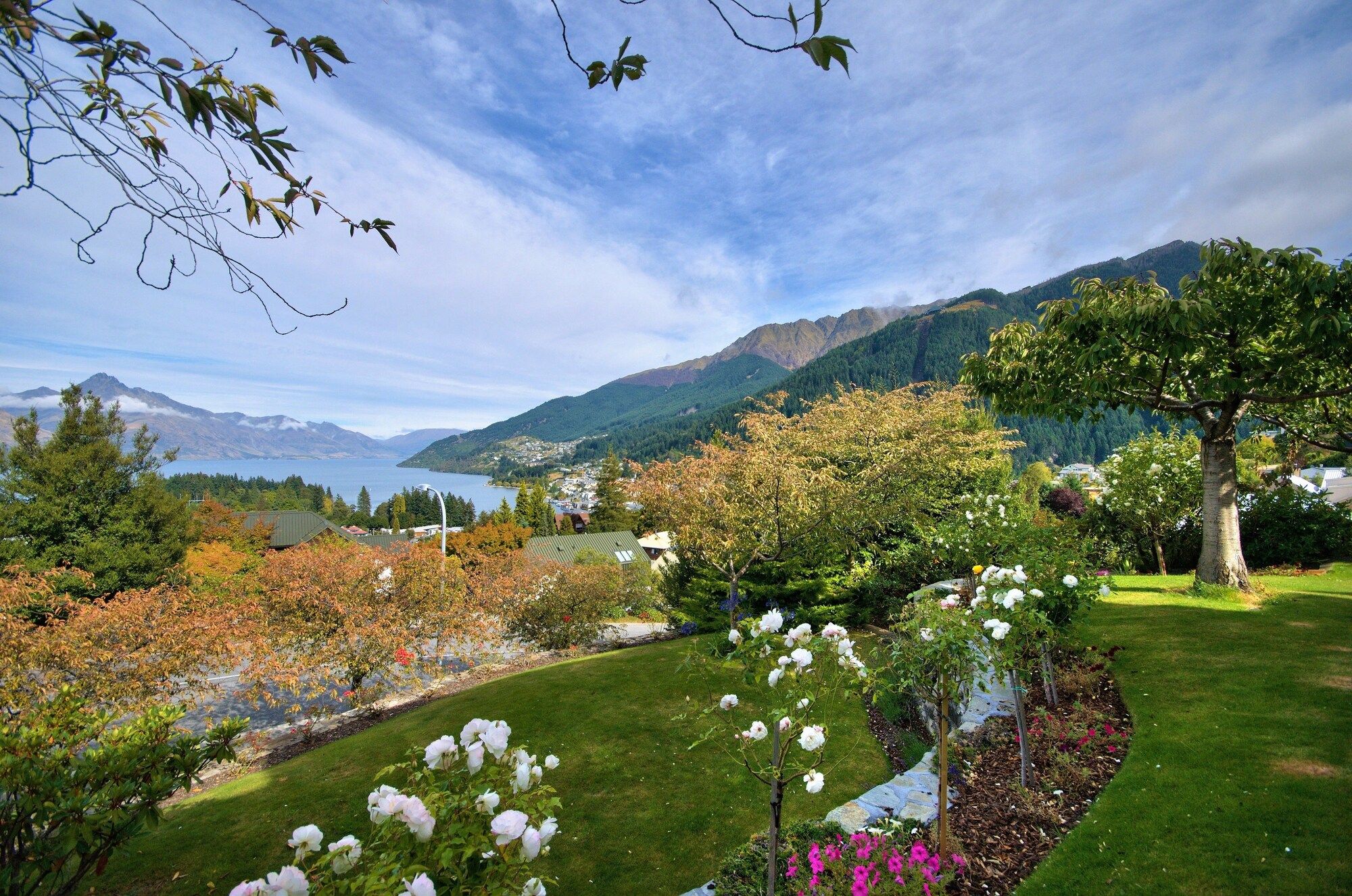 Outdoor view