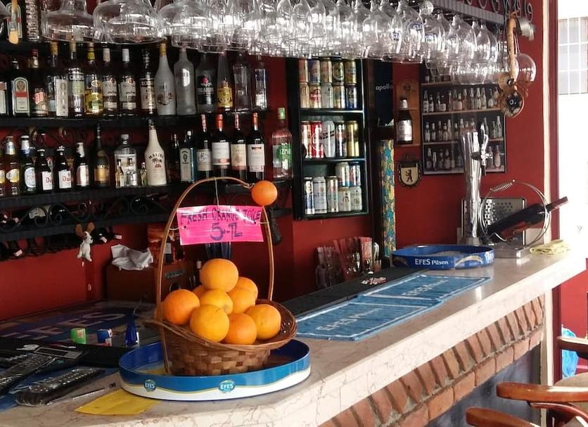 Bar Photo
