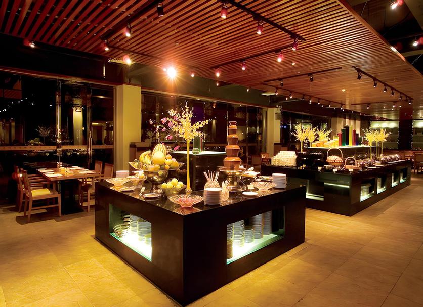 Buffet Photo