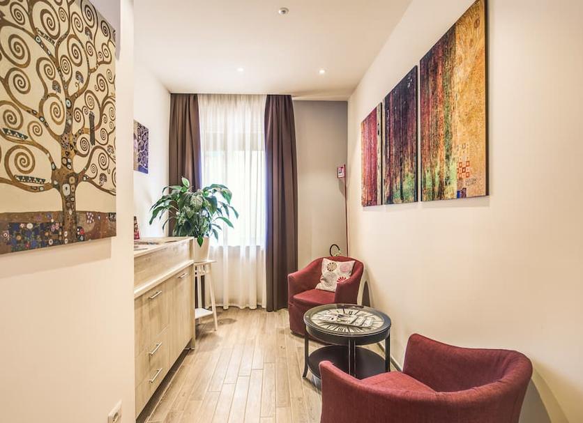 Living room Photo