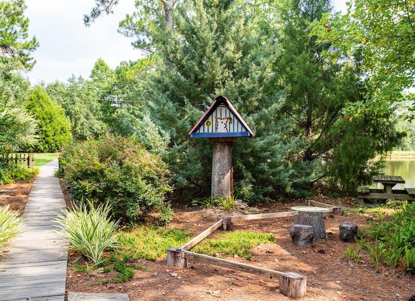 Outdoor view Photo