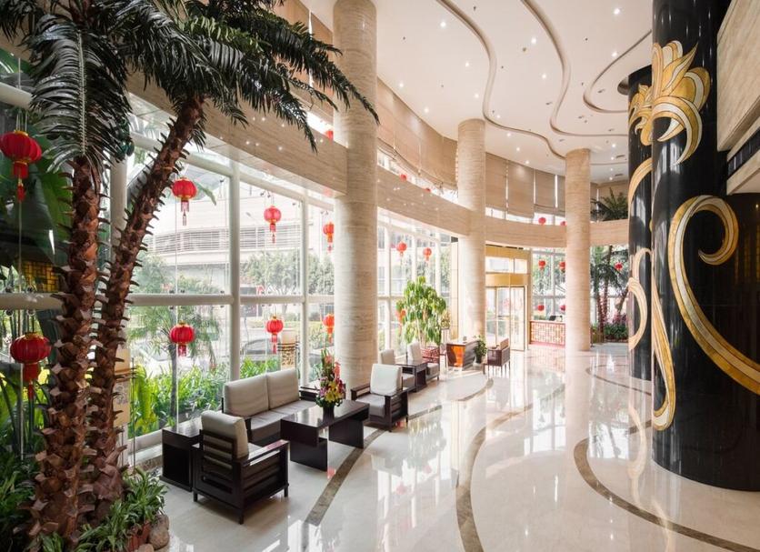 Lobby Photo