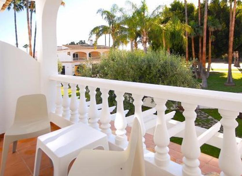 Balcony Photo