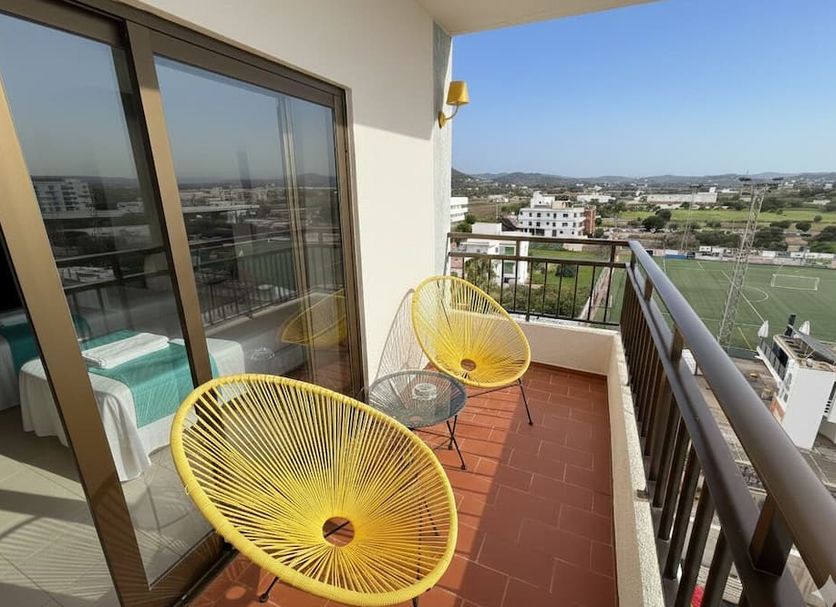 Balcony Photo