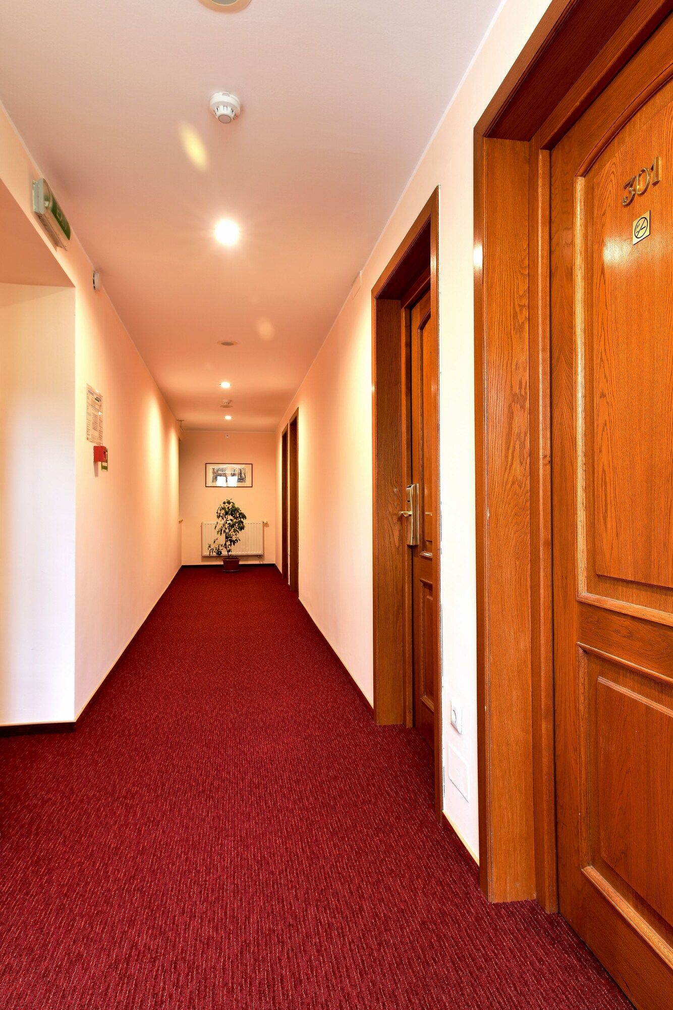 Hallway