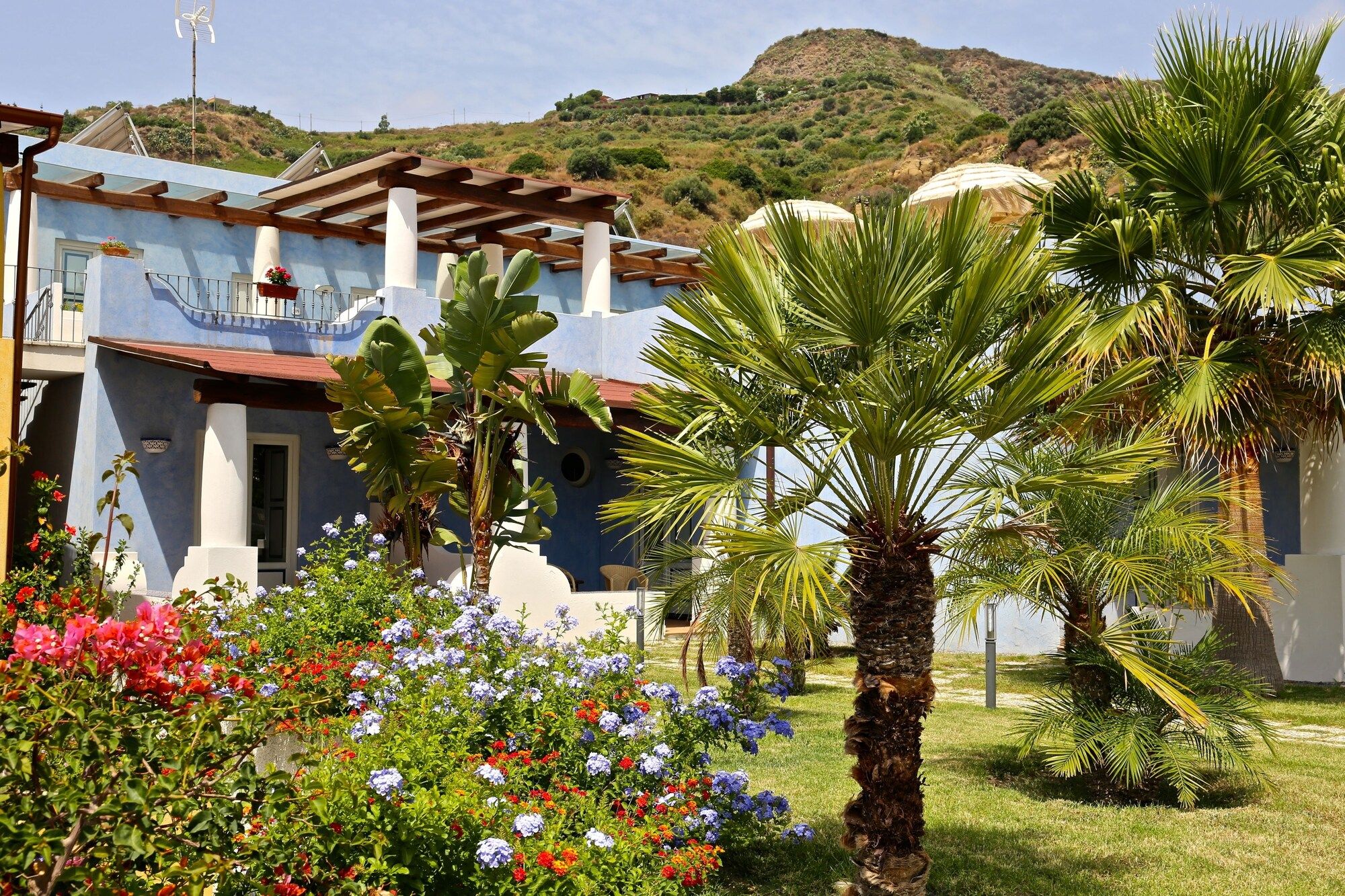 Outdoor view