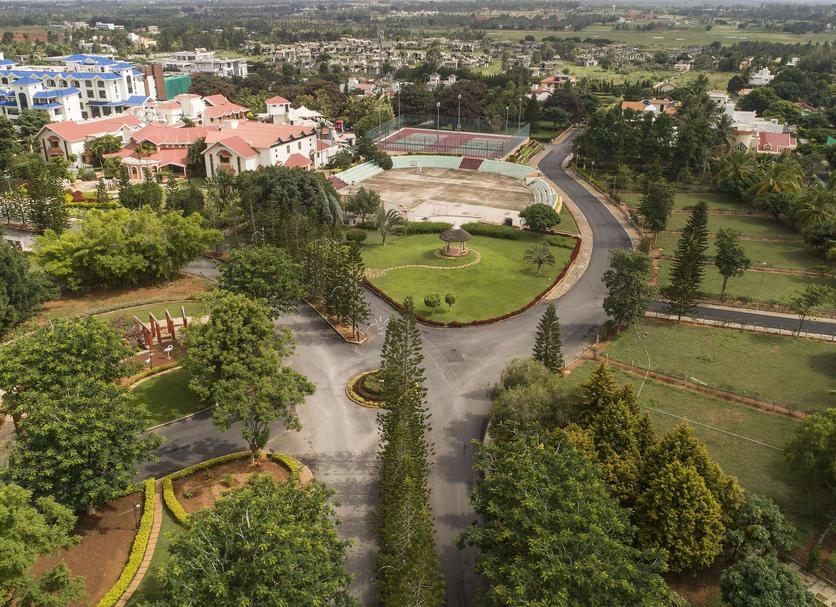 Outdoor view Photo