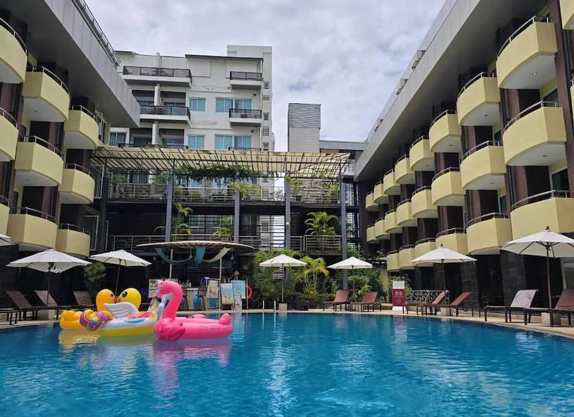 Pool Photo