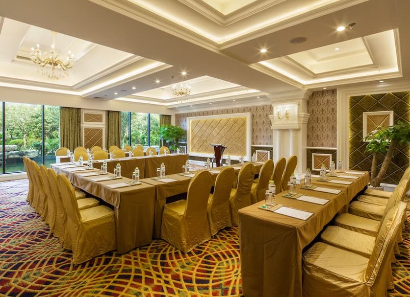 Conference room Photo