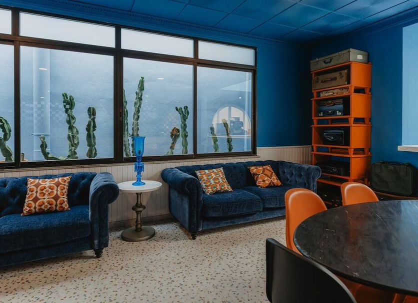 Lounge Photo