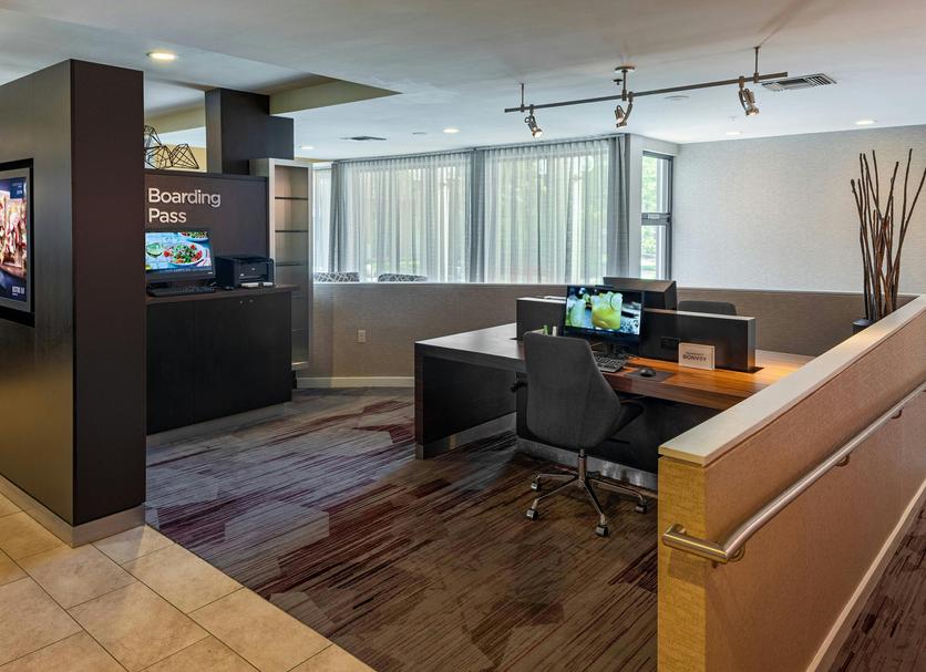 Business centre Photo