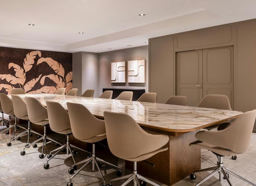Conference room Photo