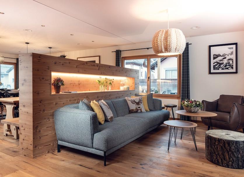 Living room Photo