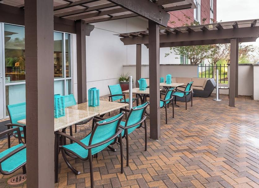 Patio Photo