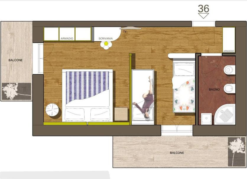 Floorplan Photo