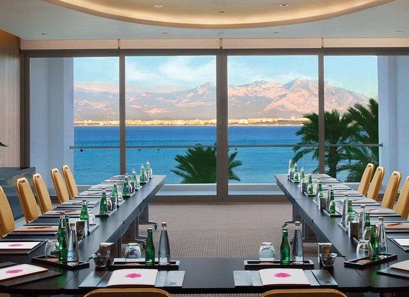 Conference room Photo
