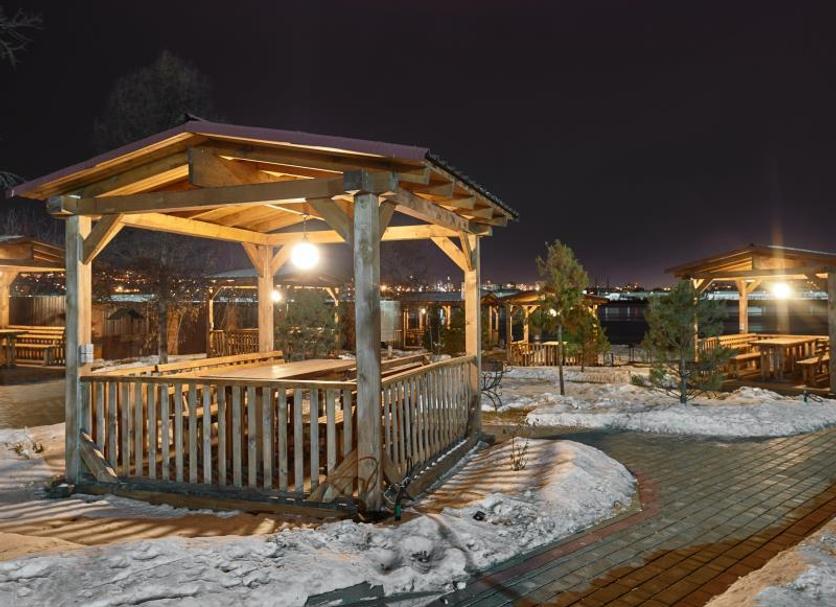 Outdoor view Photo