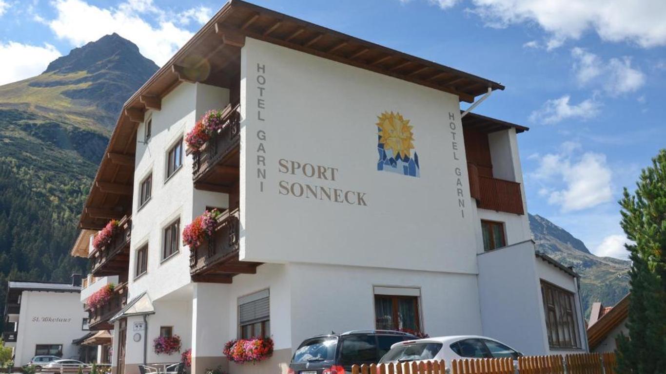 Hotel Garni Sport Sonneck