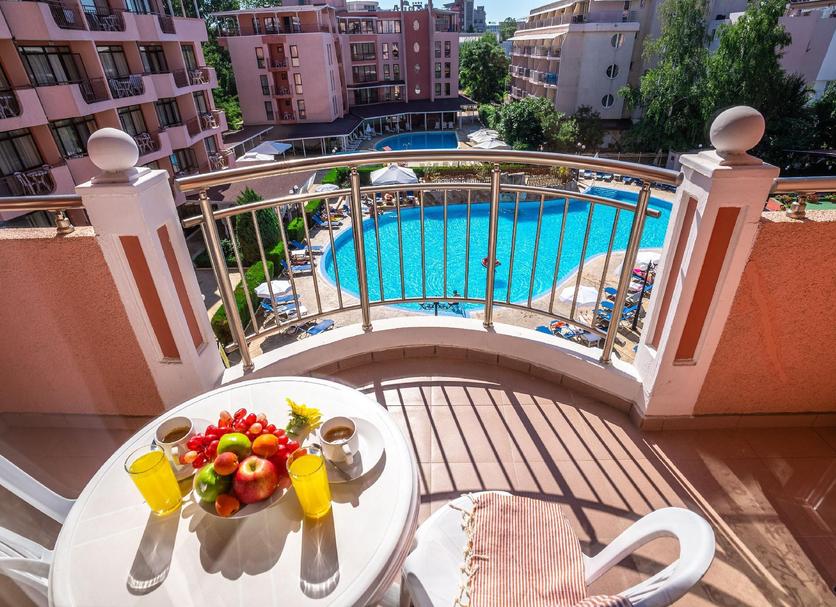 Balcony Photo