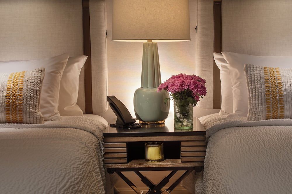 Room amenity