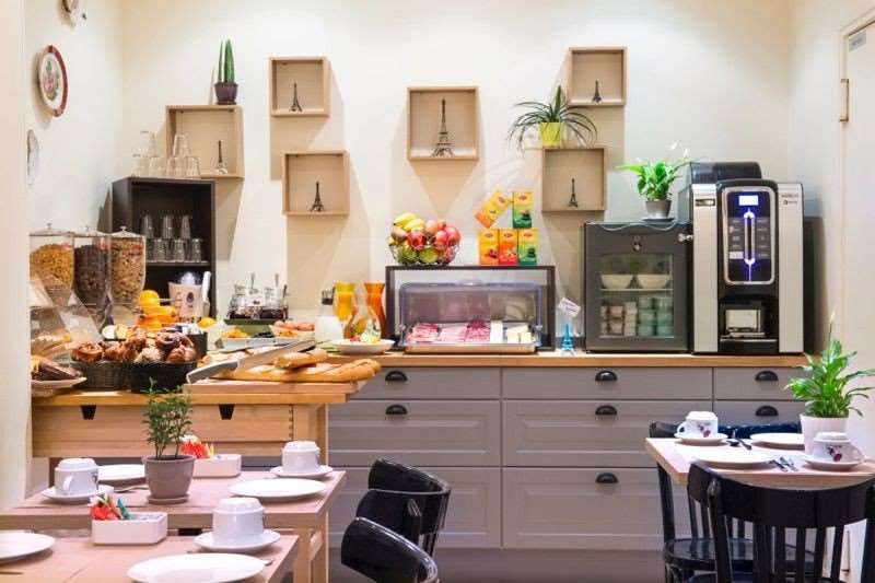 Buffet