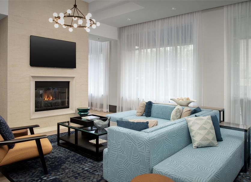 Living room Photo